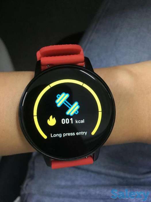 Rundoing T4 смарт часы для мужчин и женщин, фотография 1