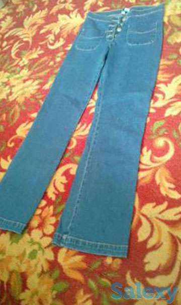 Джинсы, фотография 1