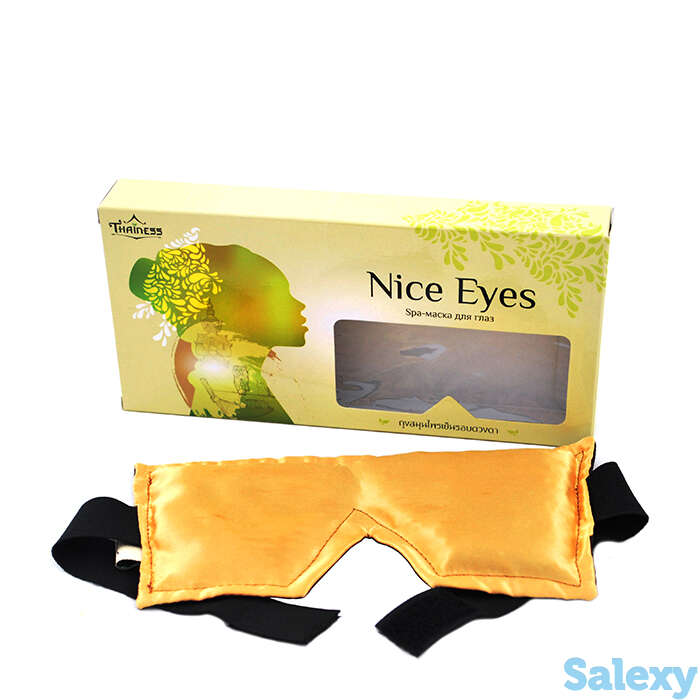 Компресс для глаз thainess eye mask, фотография 1