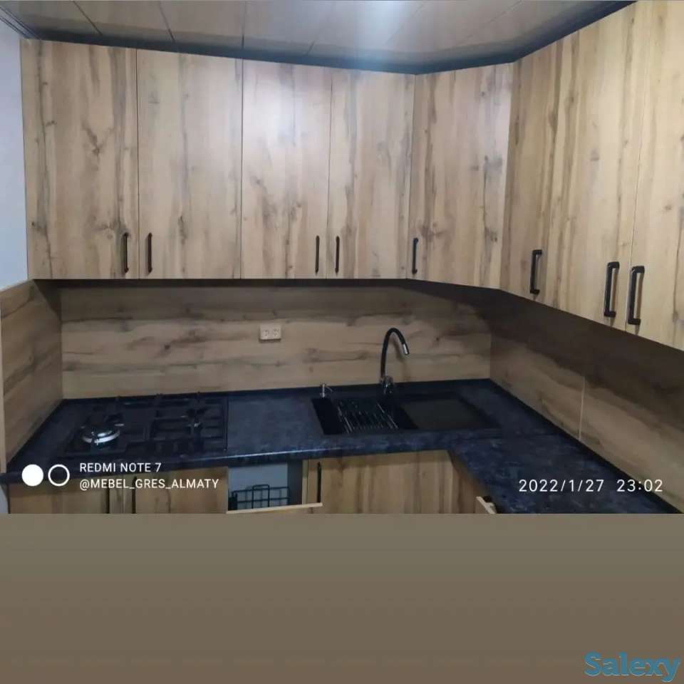 Корпусная мебель на заказ, фотография 9