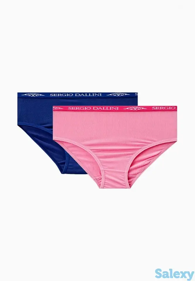 Трусы 2 шт. sergio dallini, фотография 1