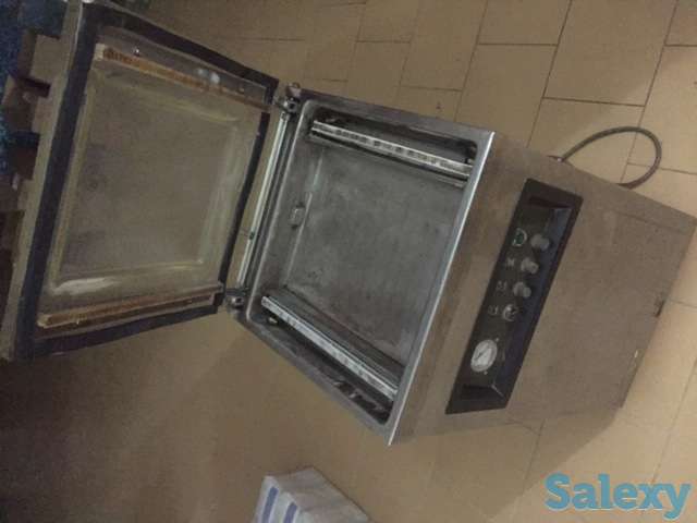 Вакуумный упаковщик, фотография 1