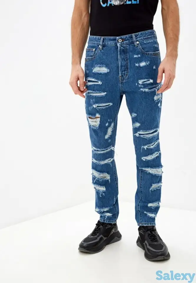 Джинсы just cavalli, фотография 1