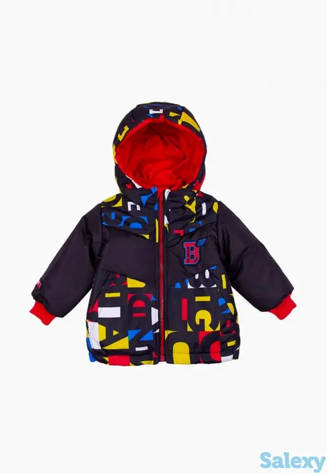 Куртка утепленная bell bimbo, фотография 1
