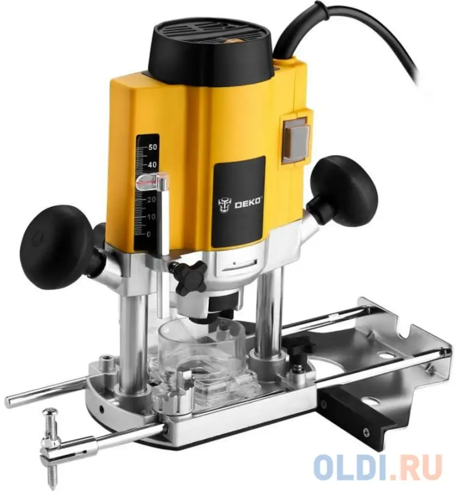 Фрезер deko dkr1600e, фотография 1