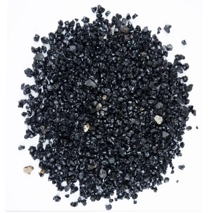 Абразивный порошок Размер: 0,2-3 мм, фотография 1