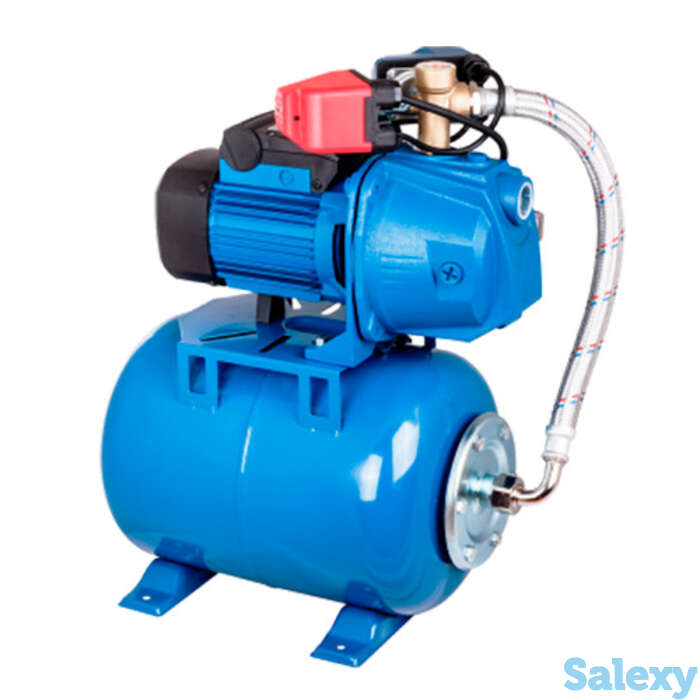 Насосная станция aquario auto ajc-101 (h), фотография 1