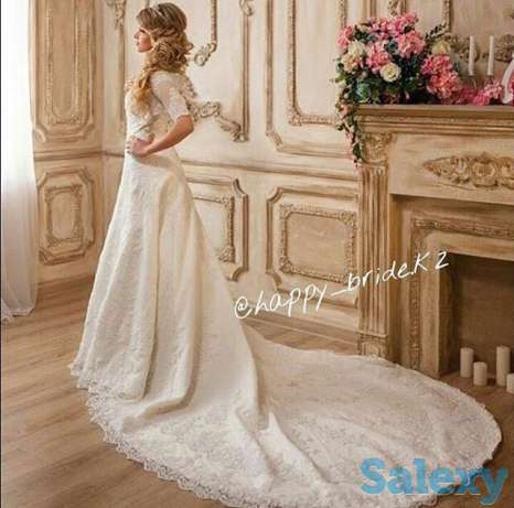 Свадебное платье, фотография 1