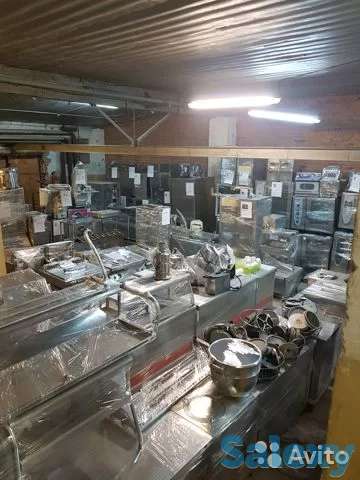 Ротационная печь Муссон + расстойка Маура, фотография 1