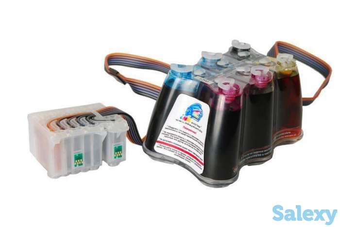 Снпч epson stylus photo 875, фотография 2