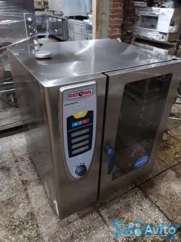 Пароконвектомат Rational, фотография 2