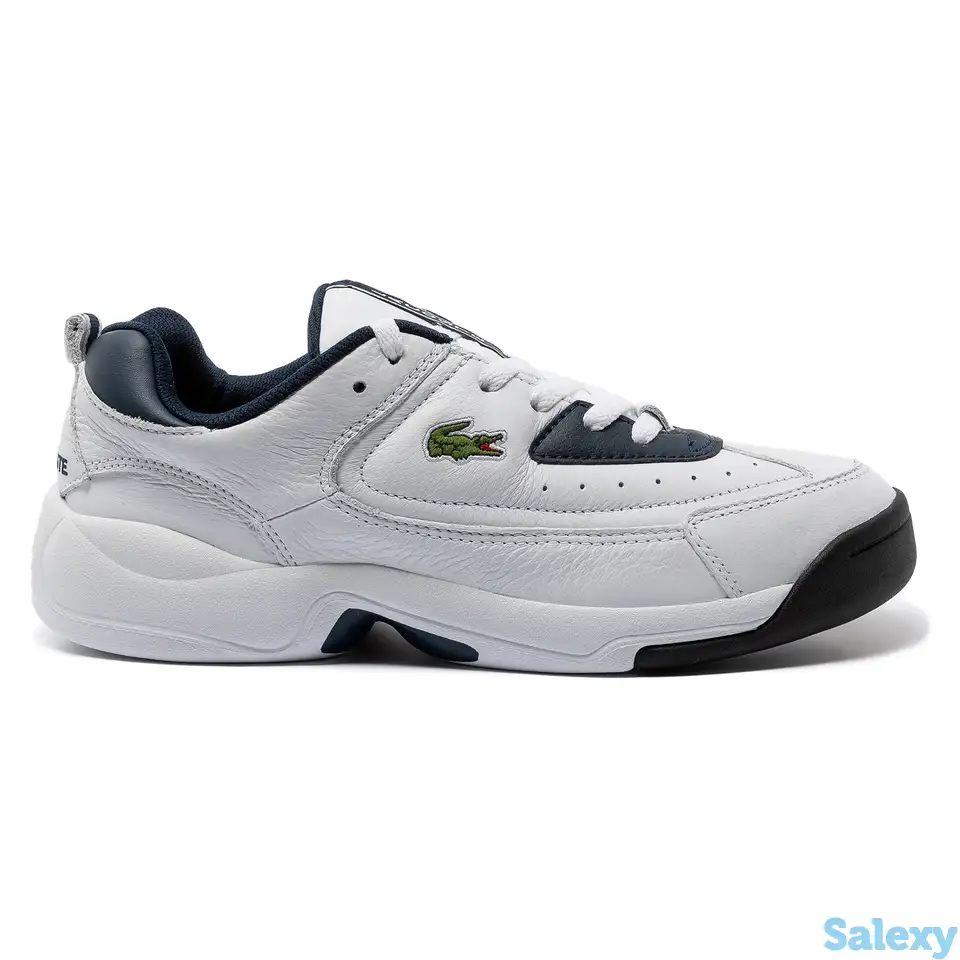 Кроссовки lacoste heritage pack v-ultra, фотография 1