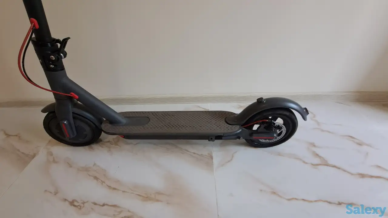 Продам электросамокат, фотография 2