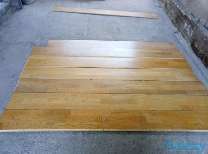 паркет, фотография 1