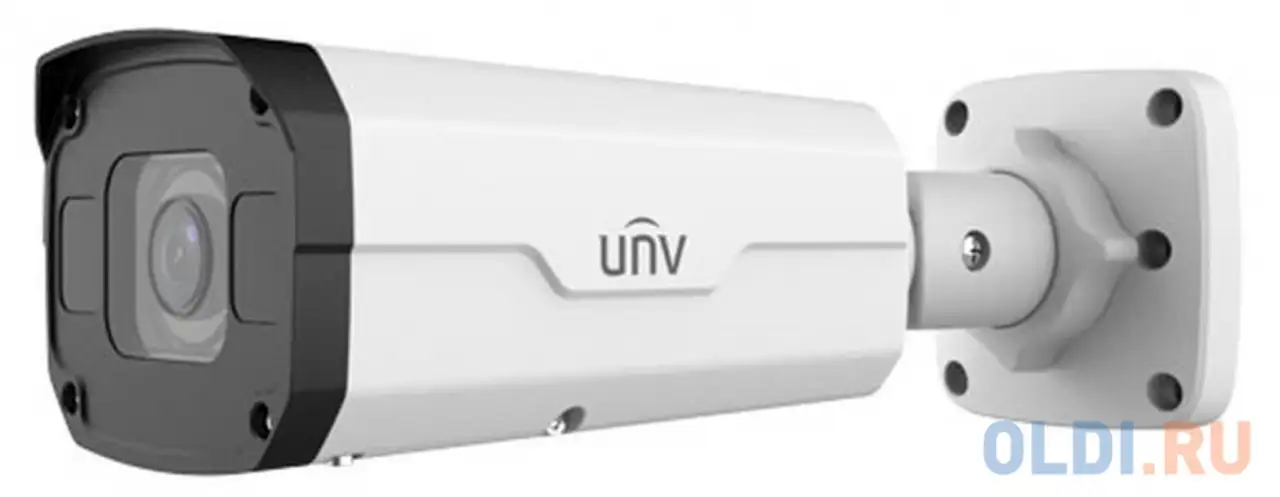 Uniview видеокамера ip цилиндрическая антивандальная, 1/2.8