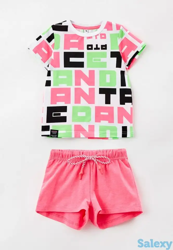 Футболка и шорты playtoday, фотография 1