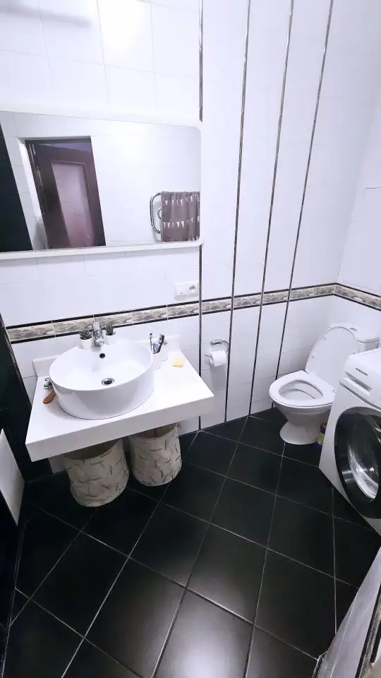 2х.комн ЖК Лазурный Квартал, Сарайшык д.5 пересечение Кабанбай батыра, фотография 9