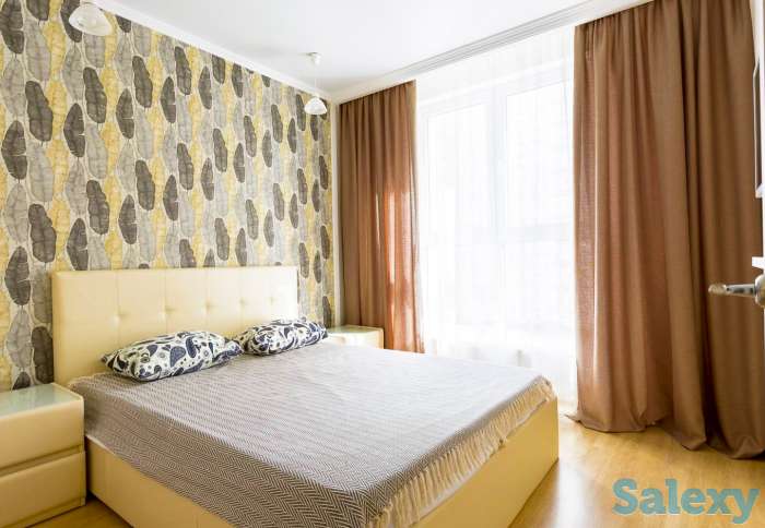 Уютная квартира в верхней части города, ул. Сатпаева 133/1, фотография 1