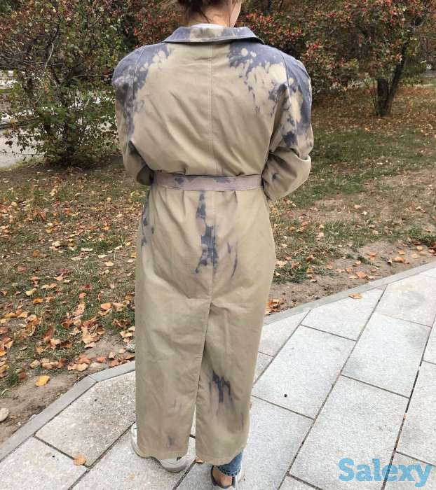 Тренч плащ, фотография 4