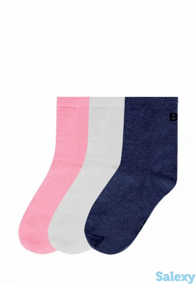 Носки 3 пары bossa nova, фотография 1