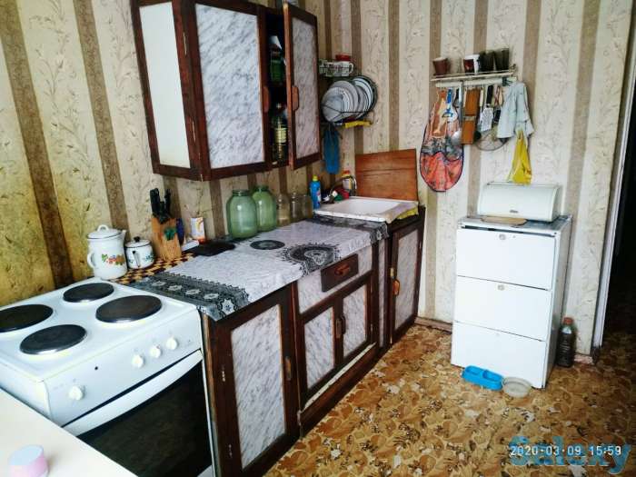 Обмен или продажа 4 комн.кв. Юго-восток,Гульдер - 1,дом -4, фотография 5