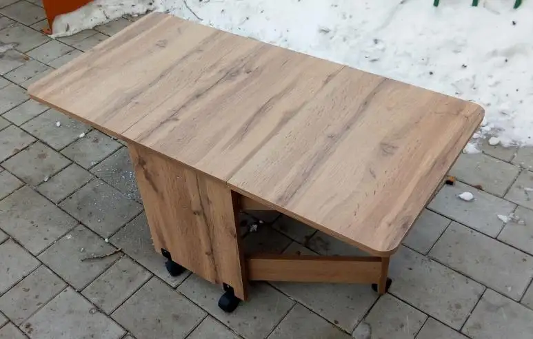 Столик журнальный раскладной, фотография 5