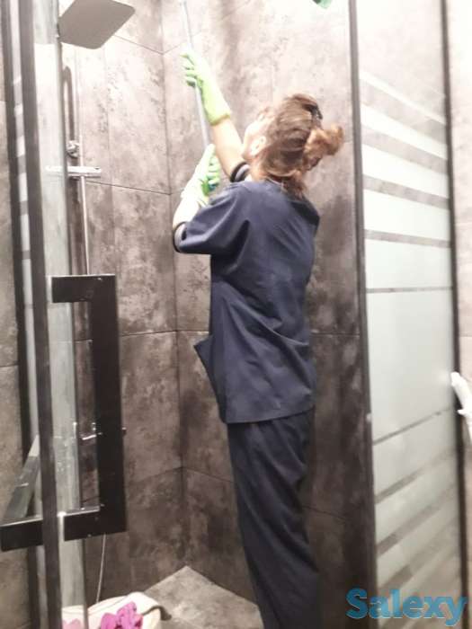 Клининг, уборка, химчистка алматы, фотография 2