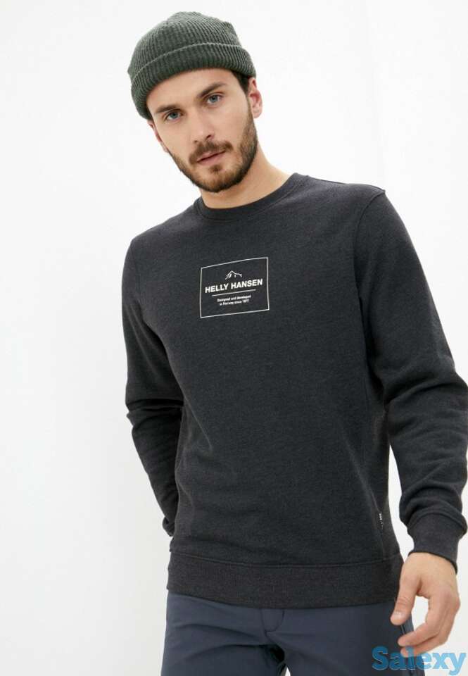 Свитшот helly hansen, фотография 1