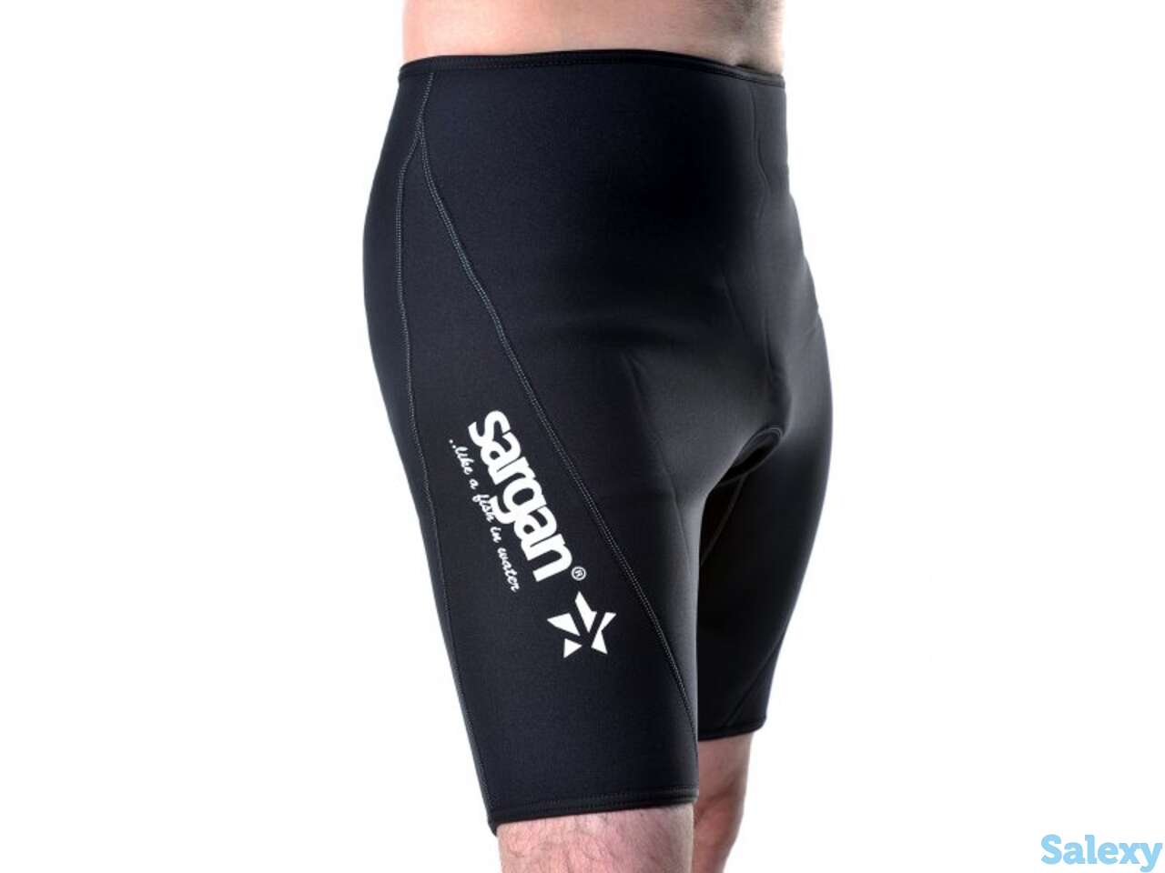 Сарган кама шорты 2 мм из неопрена, фотография 1