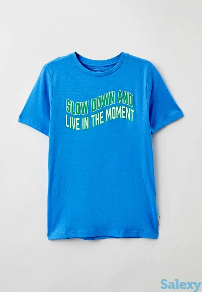 Футболка tom tailor, фотография 1