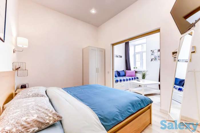 Красивая квартира в ЖК Арбат, ул. Наурызбай батыра 50, фотография 2