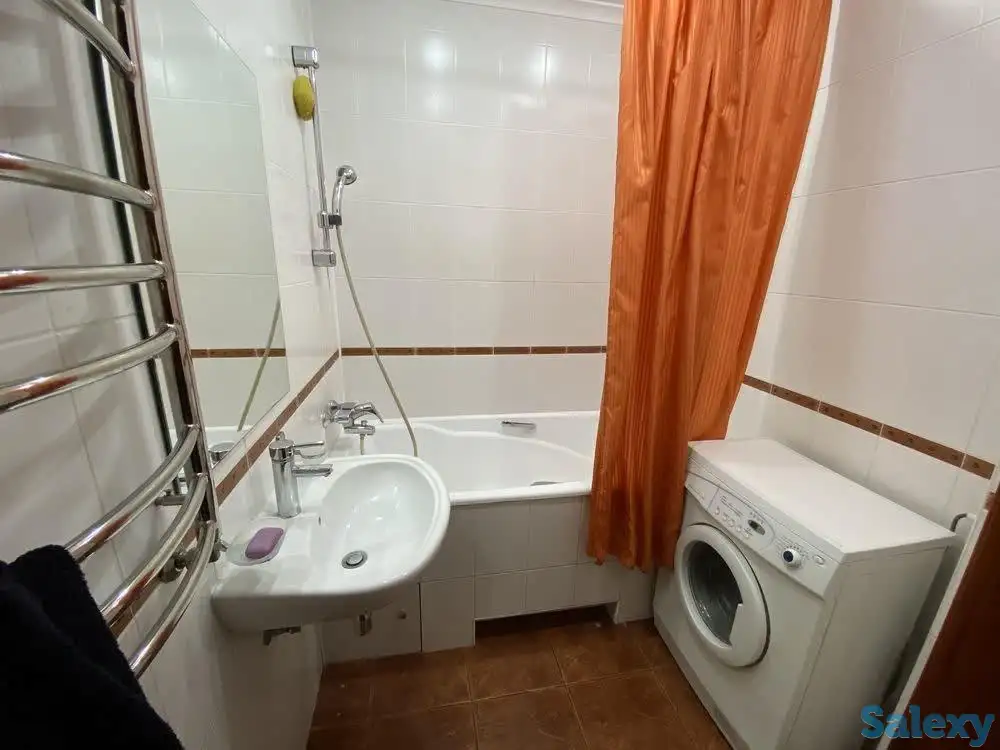 Сдается 1 ком квартира в районе Айнабулак-2, фотография 2