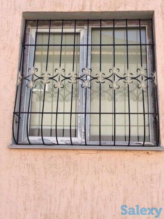 Решётки на Окна Алматы.оконные решётки алматы, фотография 3