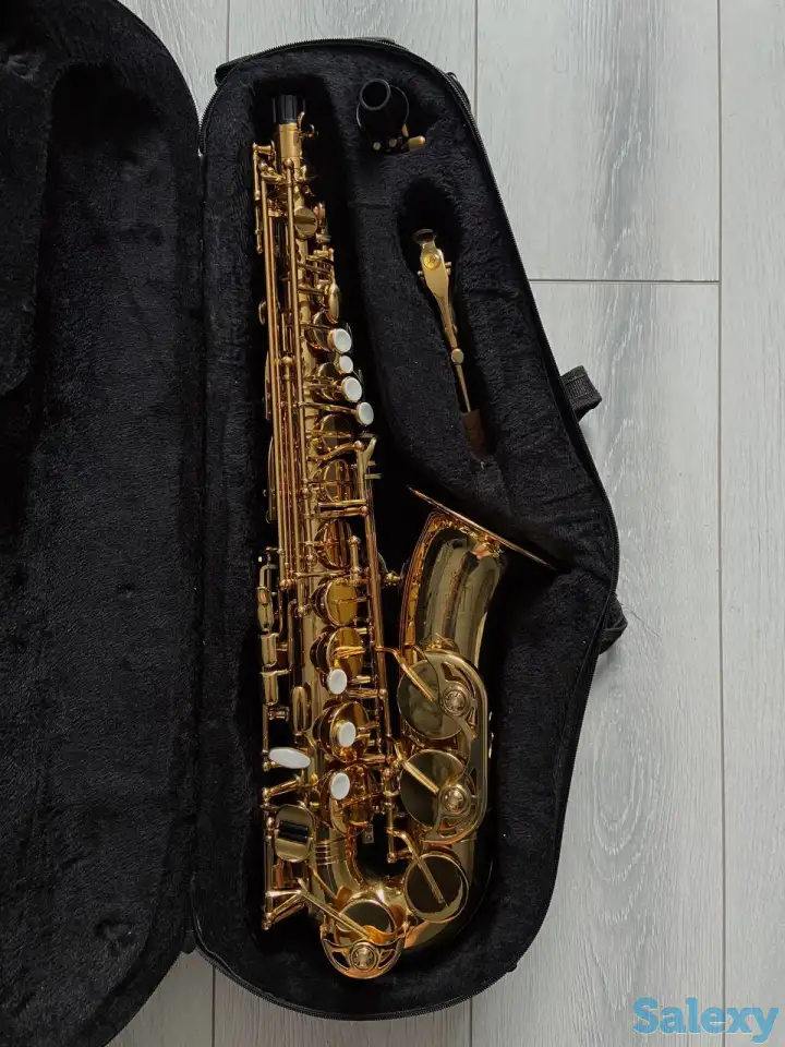 Продам саксофон Альт срочно, фотография 4