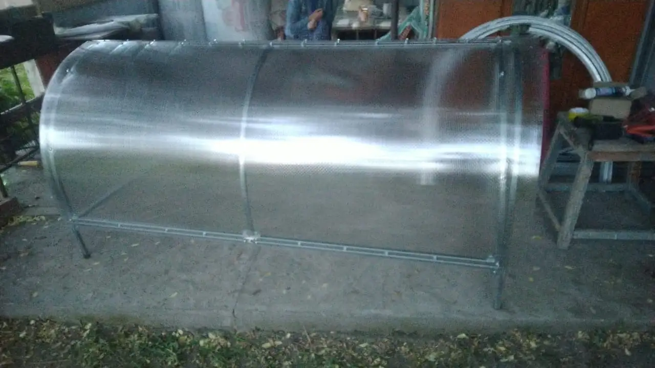 Услуги и продажа огородных парников, беседок и летнего душа, фотография 6