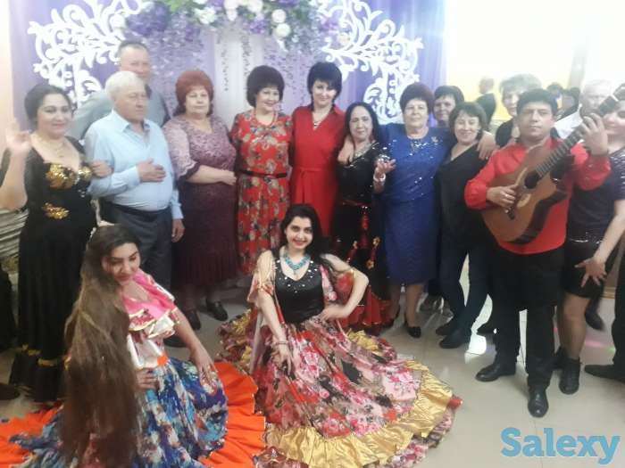 Цыгане Алматы ансамбль очи черные свадьбы юбилеи и тд, фотография 7