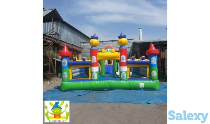 Батут на прокат (в аренду) в Алматы., фотография 1