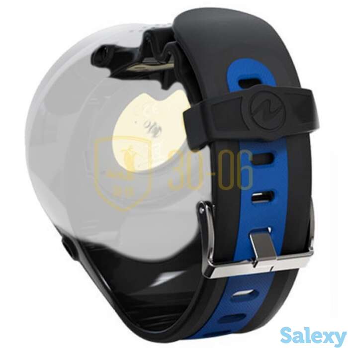 Комплект ремешков для декомпрессиметра i300 (син.), фотография 1