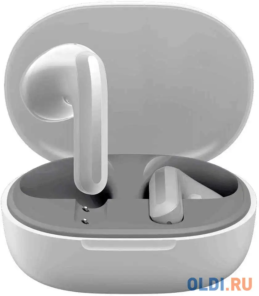 Наушники xiaomi redmi buds 4 lite m2231e1 белый bhr6919gl, фотография 1