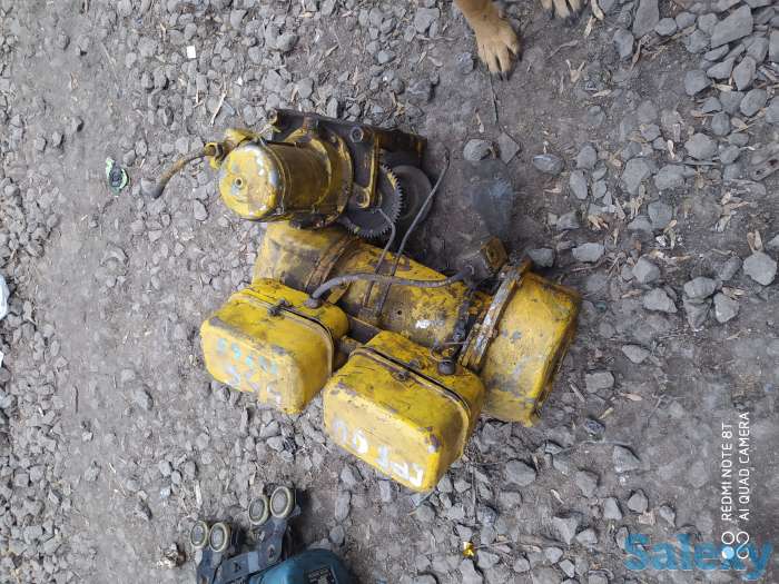 Тельфер, талька, фотография 1