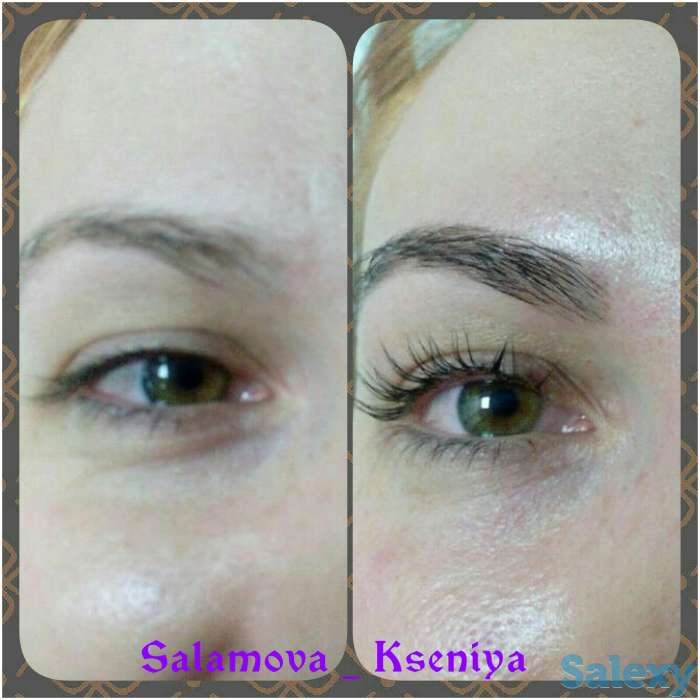 Ламинирование ресниц плюс ботокс в подарок., фотография 2
