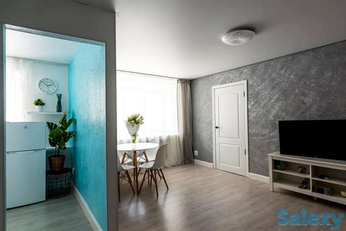 Квартира с видом на горы, Тажибаевой, 157, фотография 7