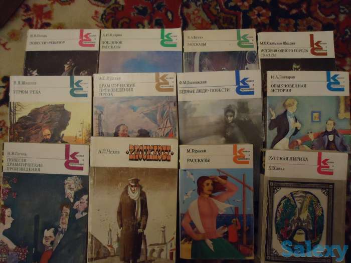 Книги, библиотека, фотография 9