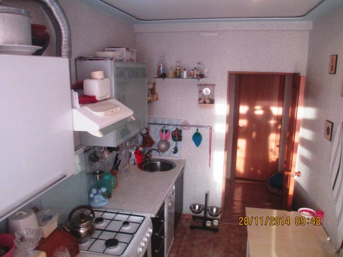 Продается 3х.комн.кв в центре города, Ермекова, Степной 2, фотография 6