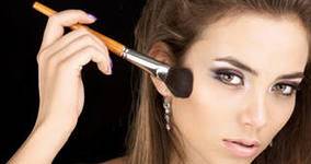 Краткосрочный курс на тему:  «Визаж», фотография 1