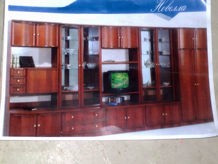 Продам стенку, фотография 2