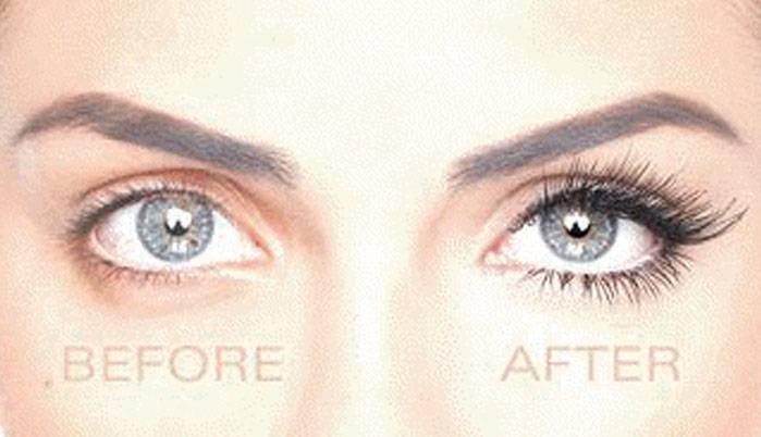 Наращивание ресниц, фотография 3