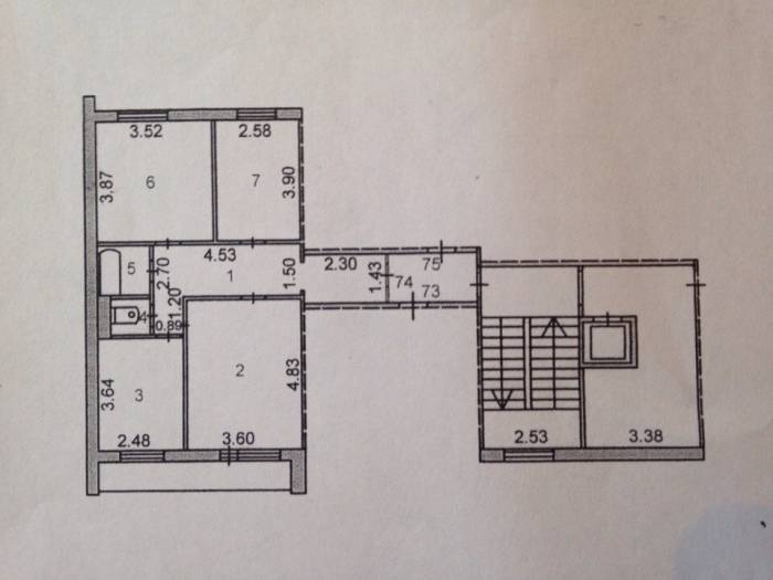 Продаю квартиру, фотография 6