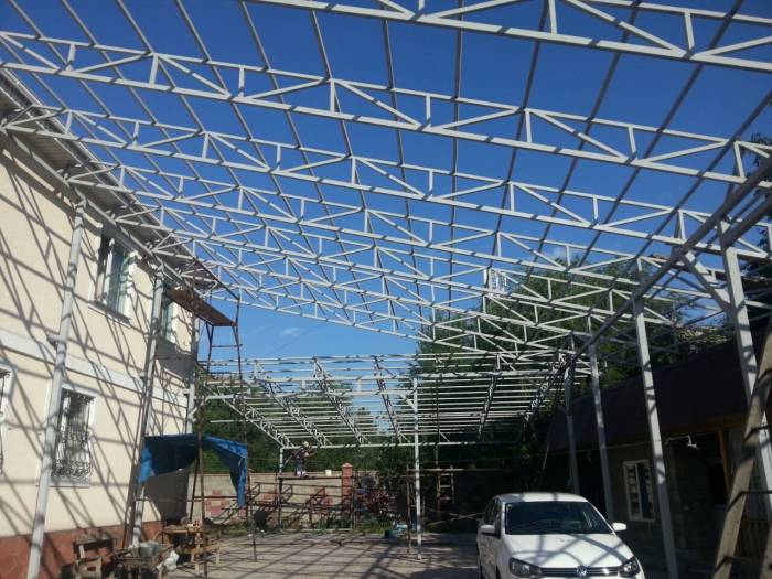 Профессиональные Сварочные работы в Алматы, фотография 3