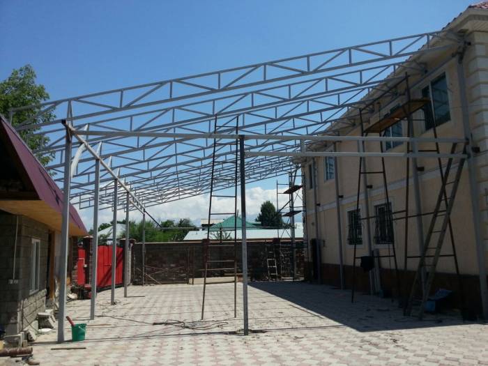 Профессиональные Сварочные работы в Алматы, фотография 5